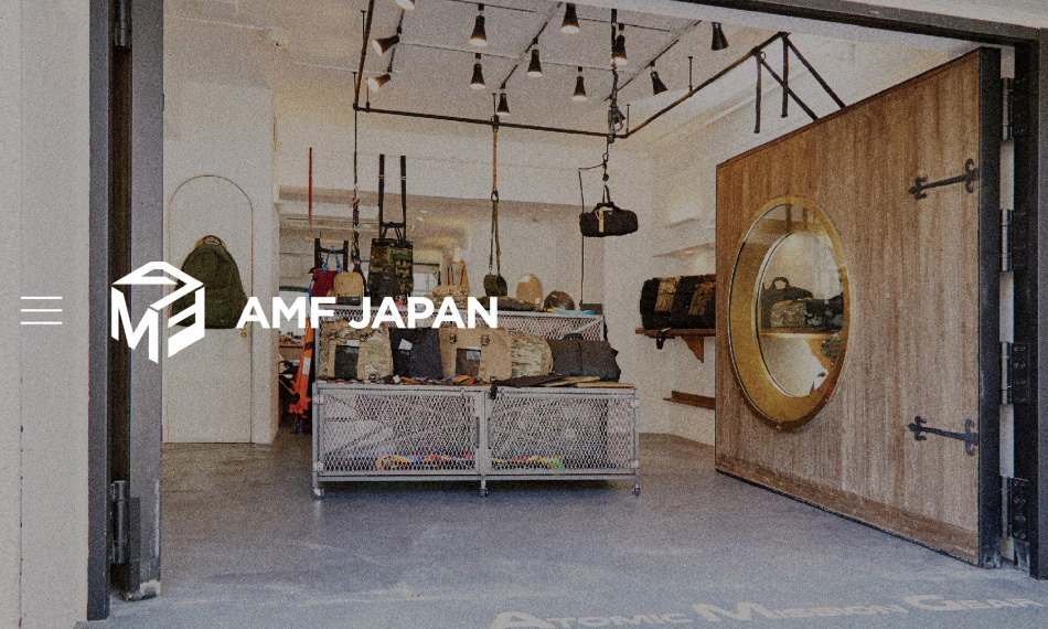 AMF JAPAN（セレクトショップ）