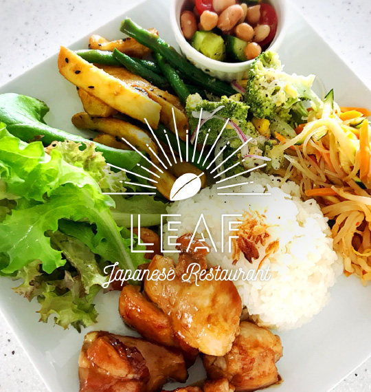 LEAF  Japanese Restaurant